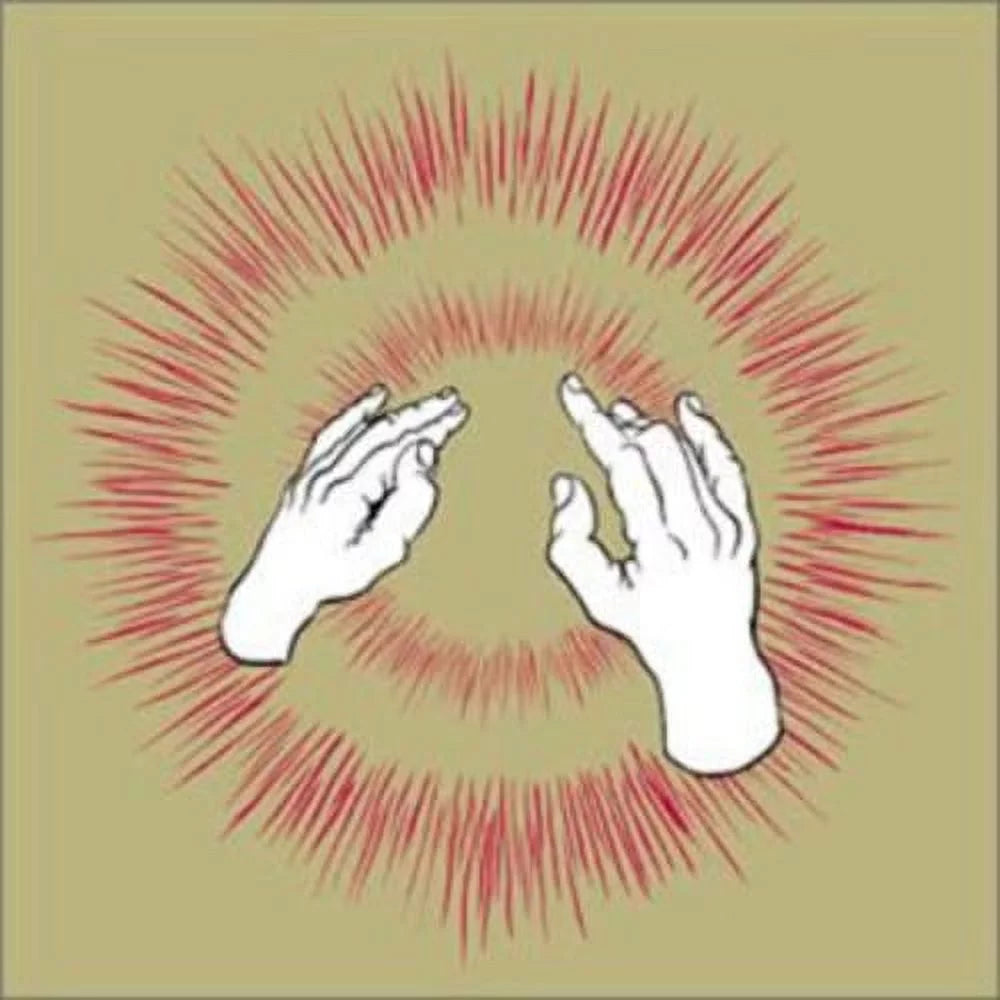 Lift Your Skinny Fists Like Antennas to Heaven Rock Vinyl L44932