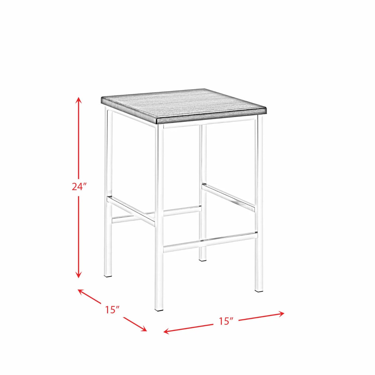 Bar Table Set O412509
