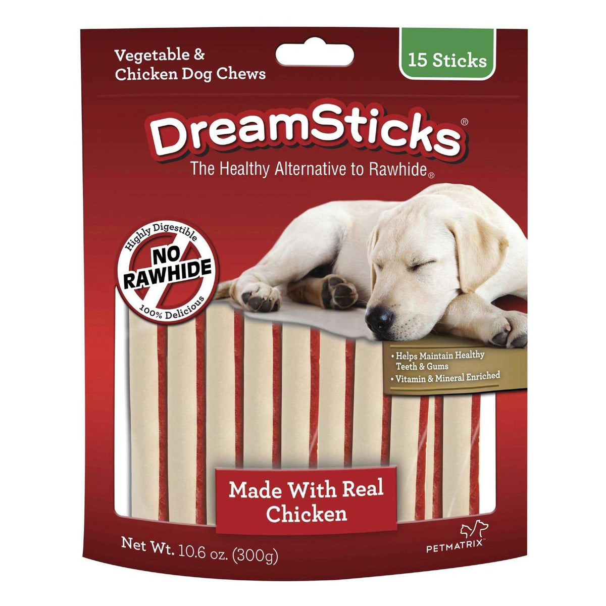 Chicken DreamSticks Pet Supplies F6137
