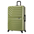 32" Hardside Lightweight Checked Luggage with Spinner Wheels L693