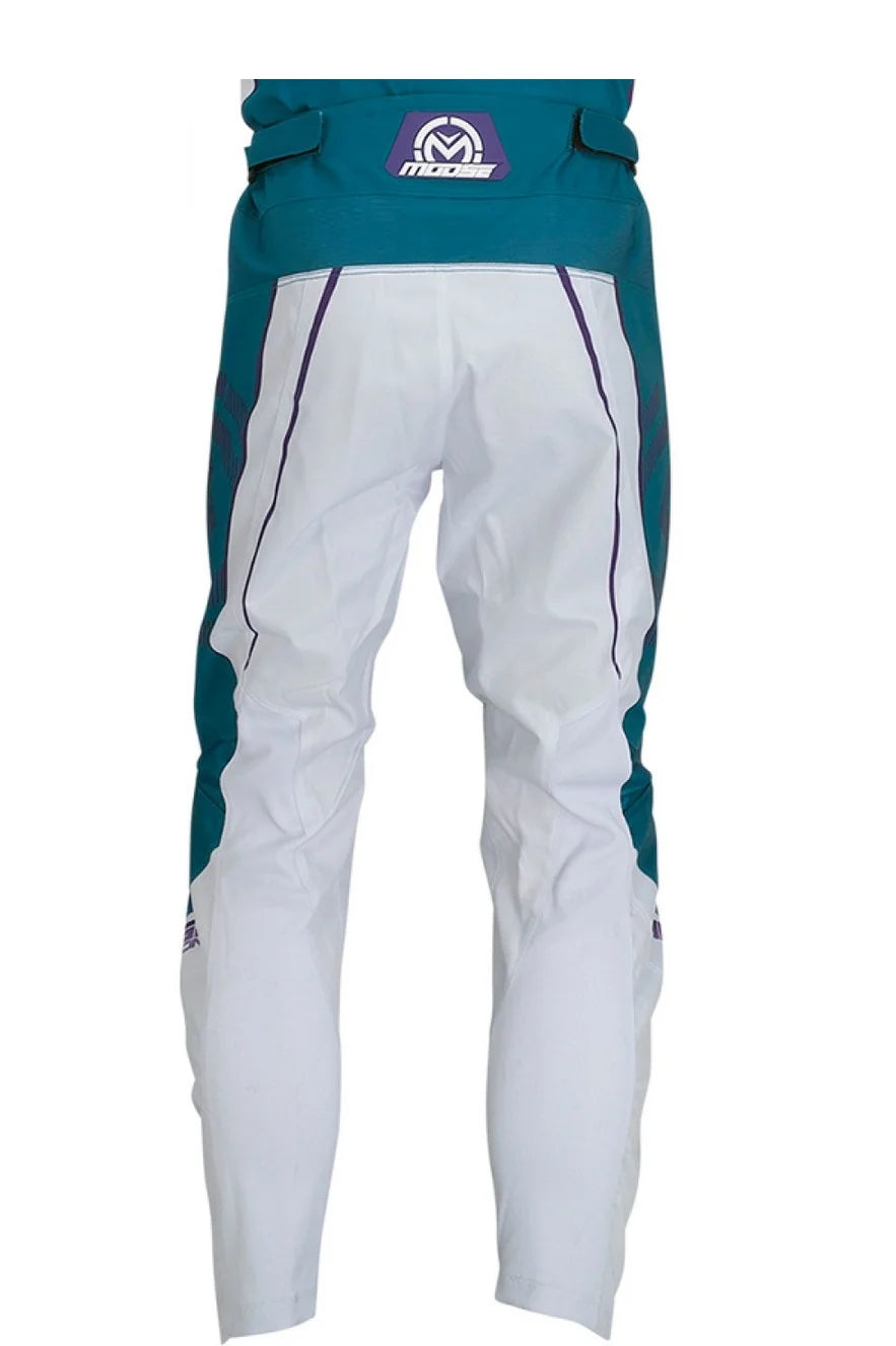 Blue/White MX Offroad Pants X45833