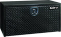 Black Steel Underbody Truck Box with Aluminum Door J304395