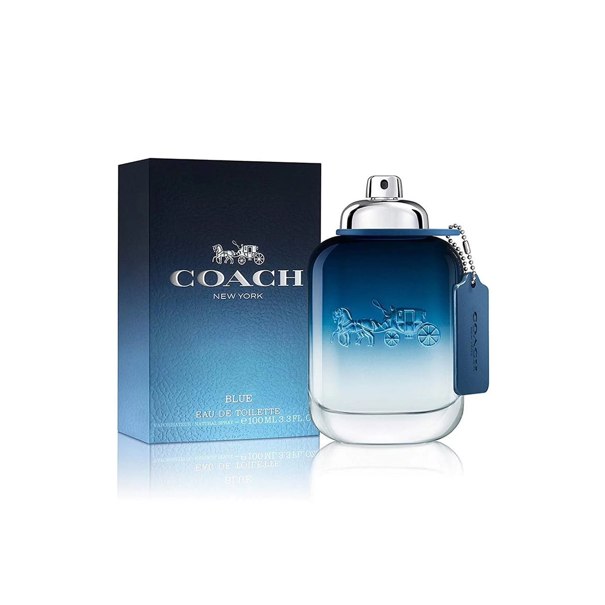 Blue Eau De Toilette Spray 3.3 oz S758