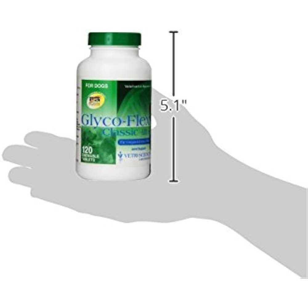 600 mg Hip & Joint Supplement for Dogs E779