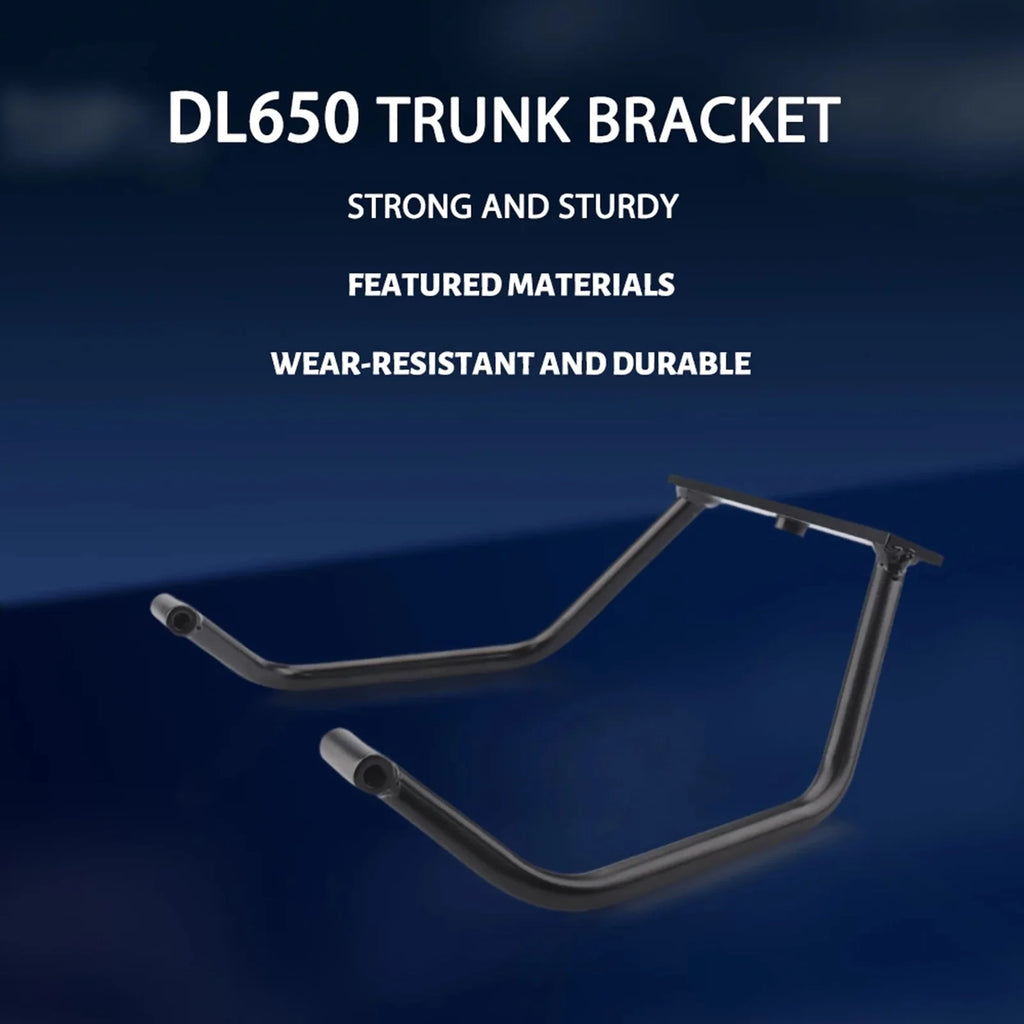Motorcycle Rear Luggage Rack Reinforcing Bracket Stabilizer Rod Replacement K455205
