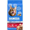 Chicken & Beef Dry Cat Food D742