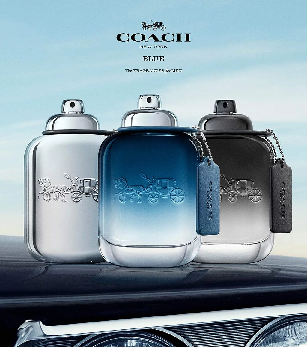Blue Eau De Toilette Spray 3.3 oz S758