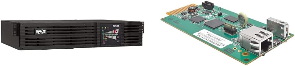 1500VA 1200W Double-Conversion 2U Rack/Tower UPS A902