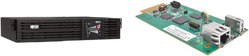 1500VA 1200W Double-Conversion 2U Rack/Tower UPS A902