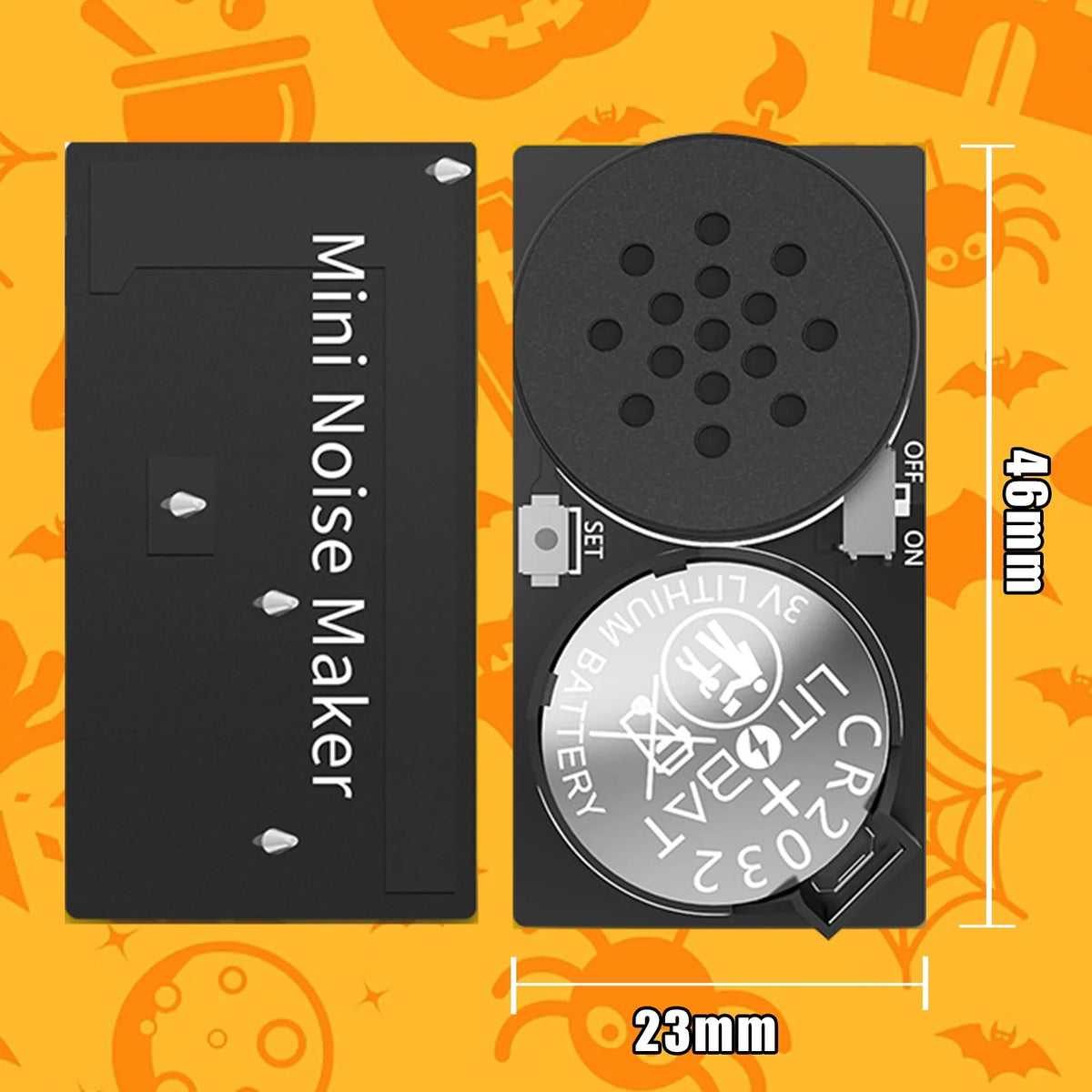 Noise Maker Party Supply C822