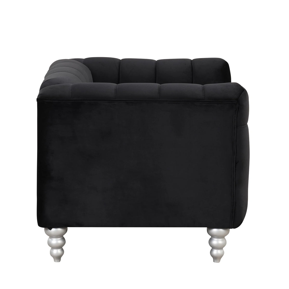Modern Sofa with Solid Wood Legs E871871