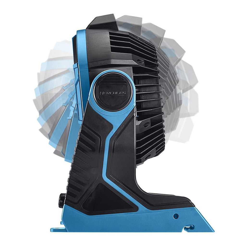 Cordless Dual Power Jobsite Fan Q66671