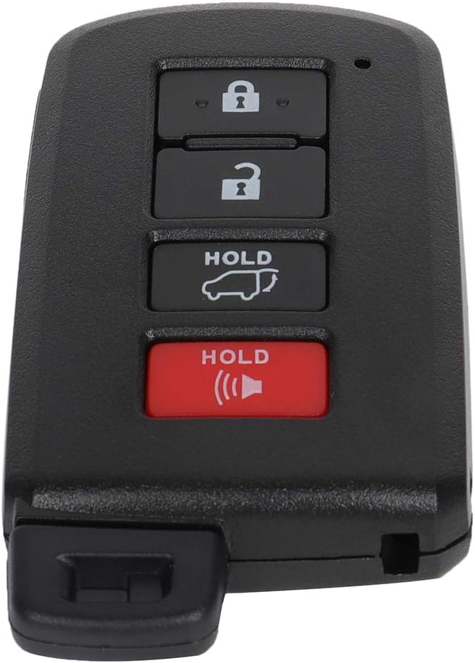 Remote Key Fob for Toyota Highlander SUV C21672