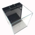 Low Iron Glass Aquarium with Filter O810055