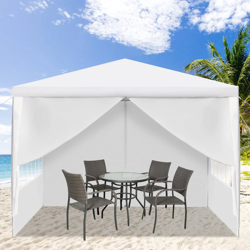 10' X 30' Canopy Tent with 8 Side Walls O805742