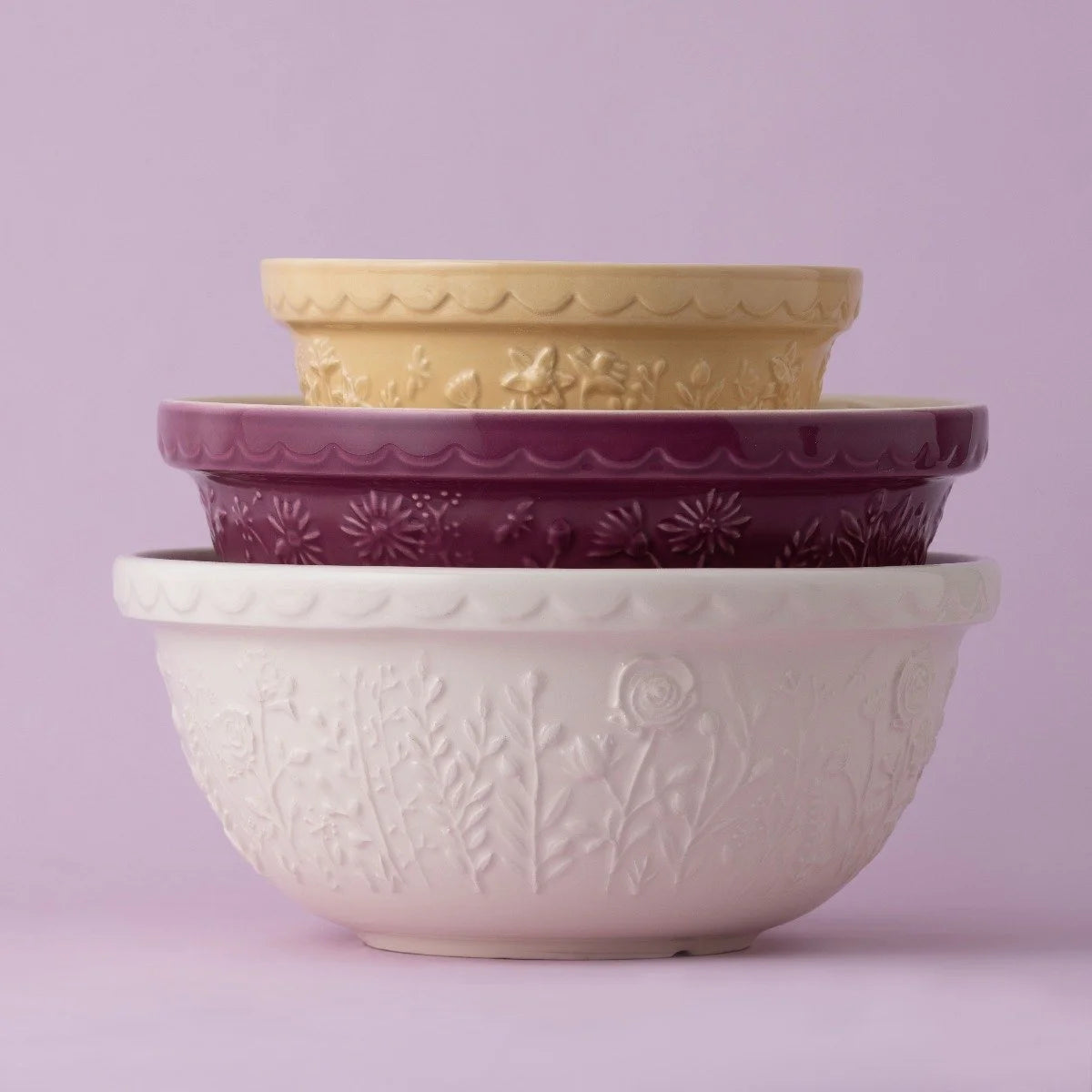 Set of 3 Mixing Bowls T944