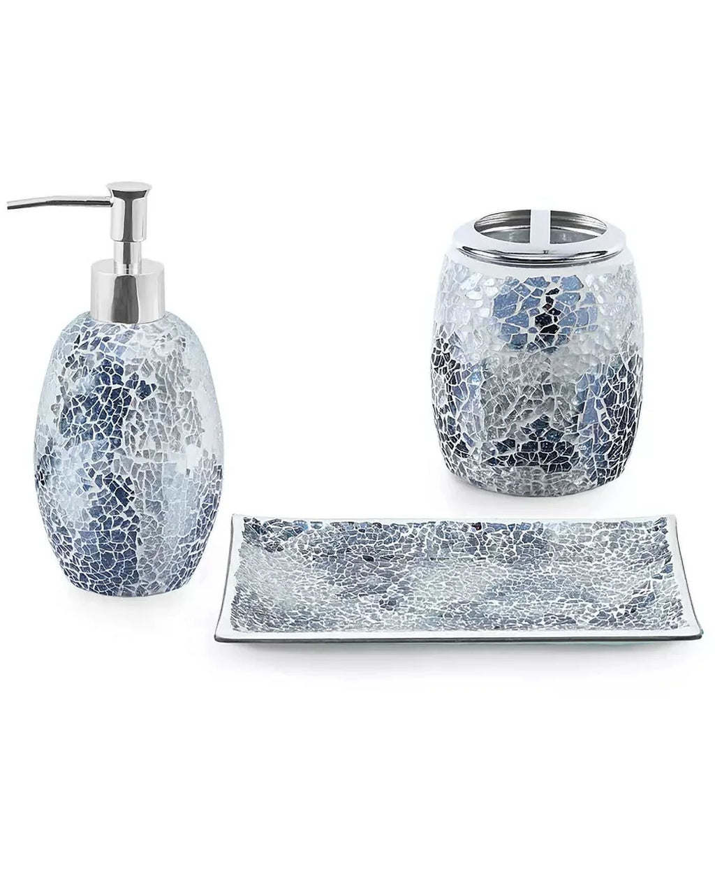3-Pieces Bath Accessories Set H742066