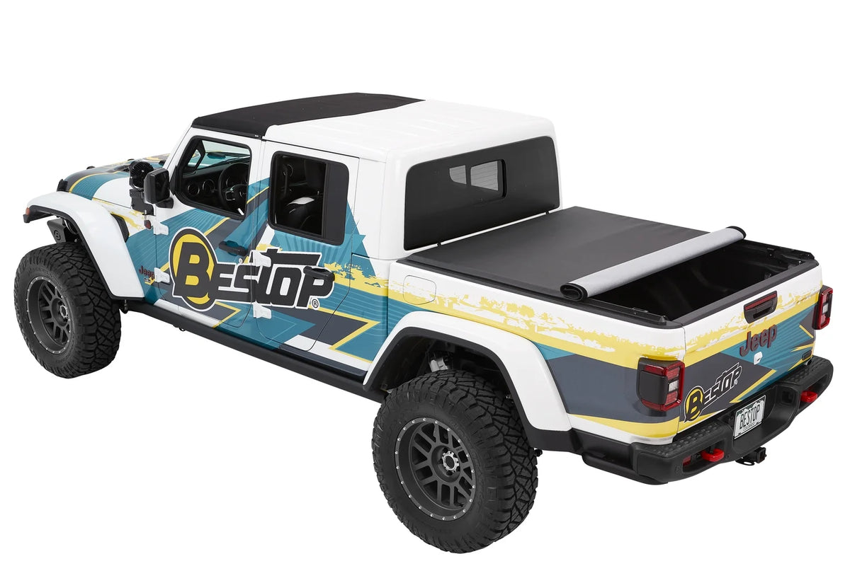 Soft Tonneau Cover J771669