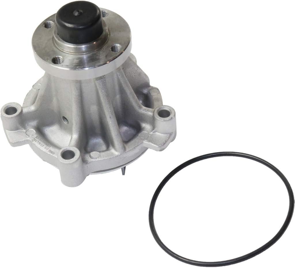 Water Pump 8 Cyl 4.6L/5.4L Engine Pack of 2 Q6075