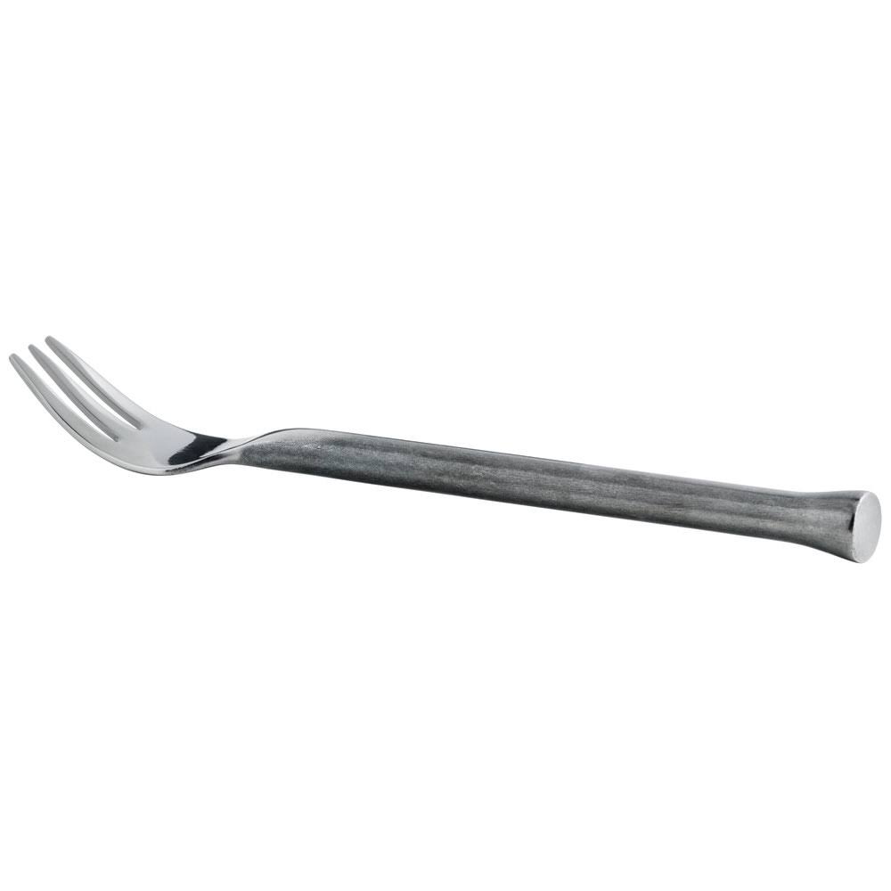 6x22 Stainless Steel Oyster Fork - 12/Case Z3245