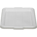 White 21 in x 15 in Bus Box Cover O9808