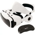 Virtual Reality Headset With Stereo Headphones A72132