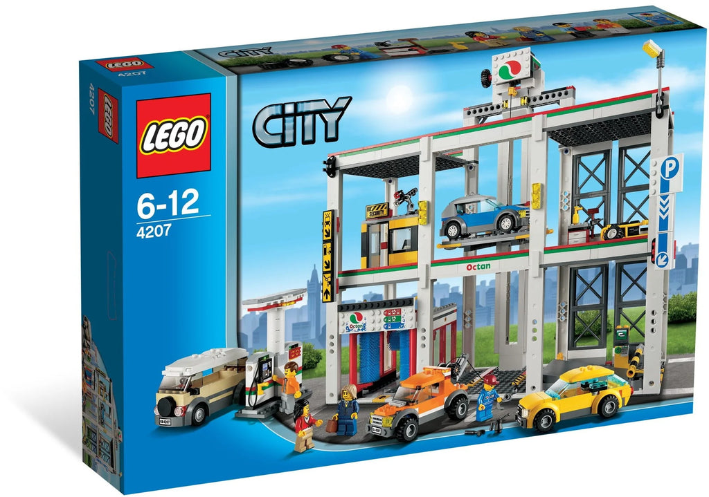 LEGO City Garage J94074