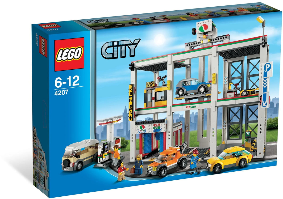 LEGO City Garage J94074