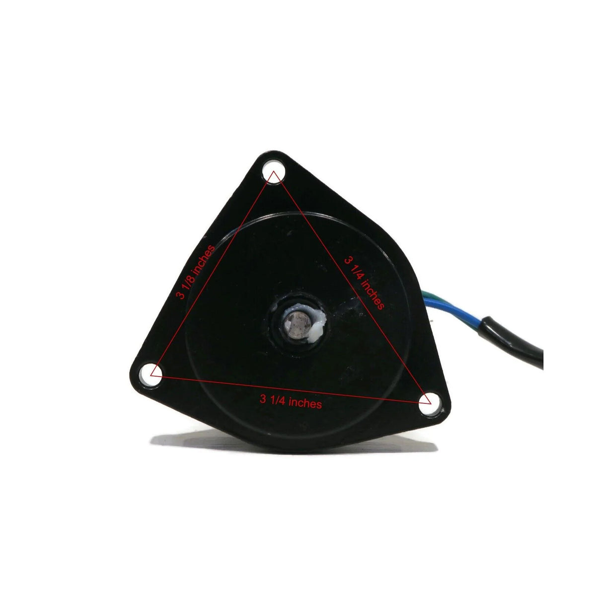 Trim & Tilt Motor For 1990 Evinrude Outboard 225 HP V977