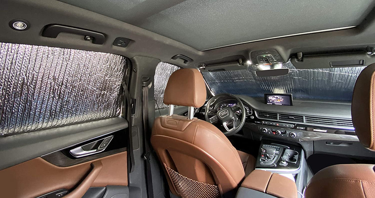 Front Windshield Sunshade for Chevrolet Blazer SUV T453