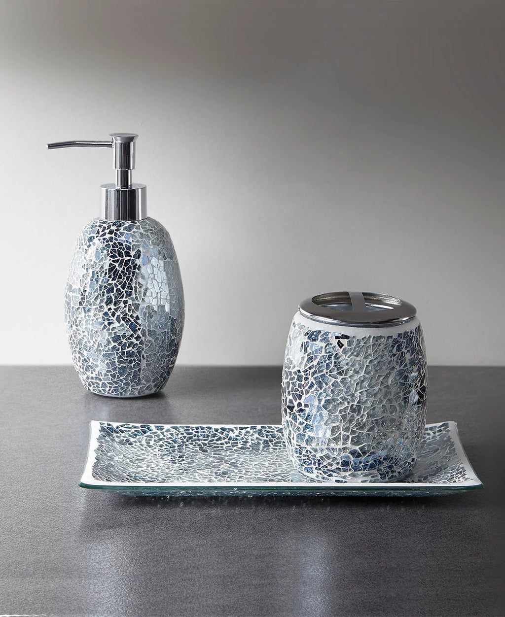 3-Pieces Bath Accessories Set H742066
