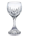 Clear White Wine Goblet X629