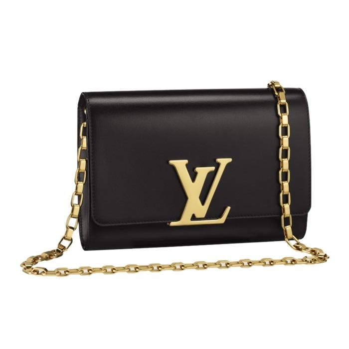 Black Chain Handbag W79218