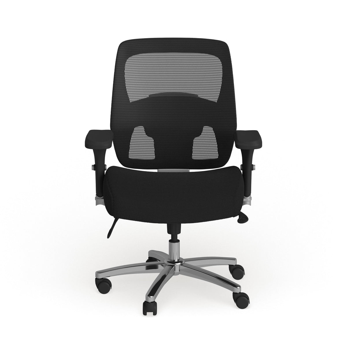 Black Mesh Ergonomic Office Chair S58560