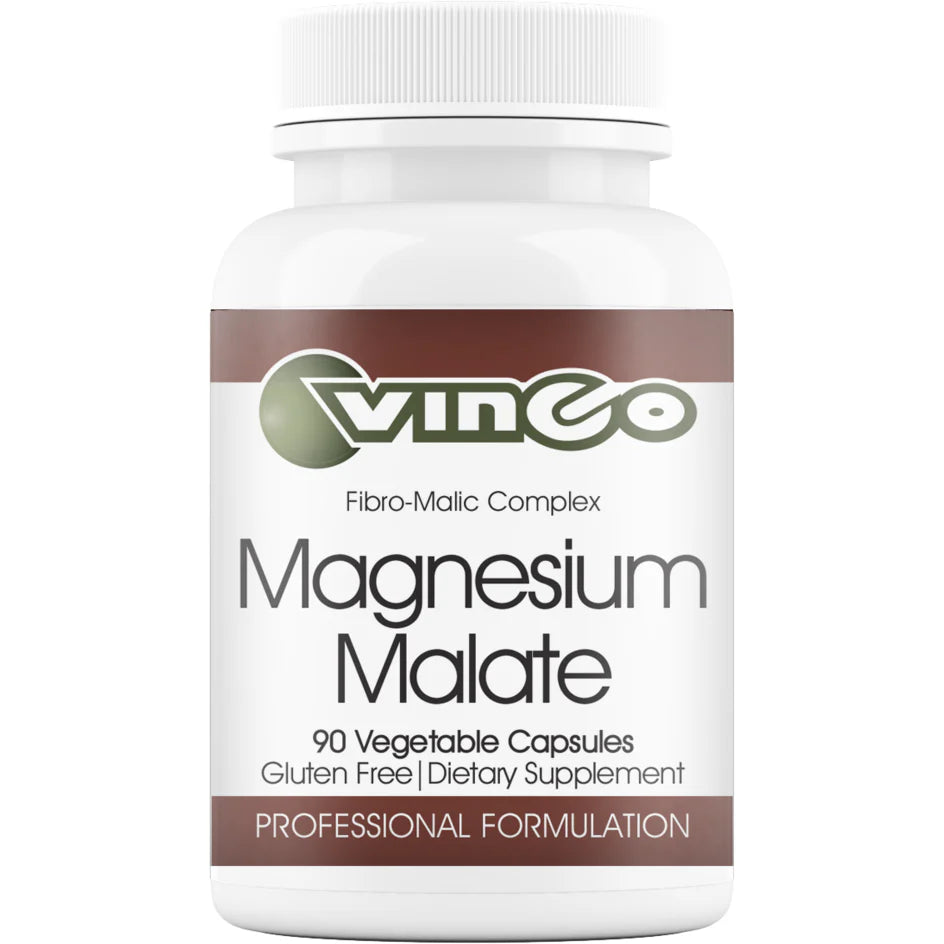 Magnesium Malate 90 caps I9630