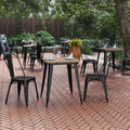 Commercial Grade Indoor/Outdoor Dining Table I60774