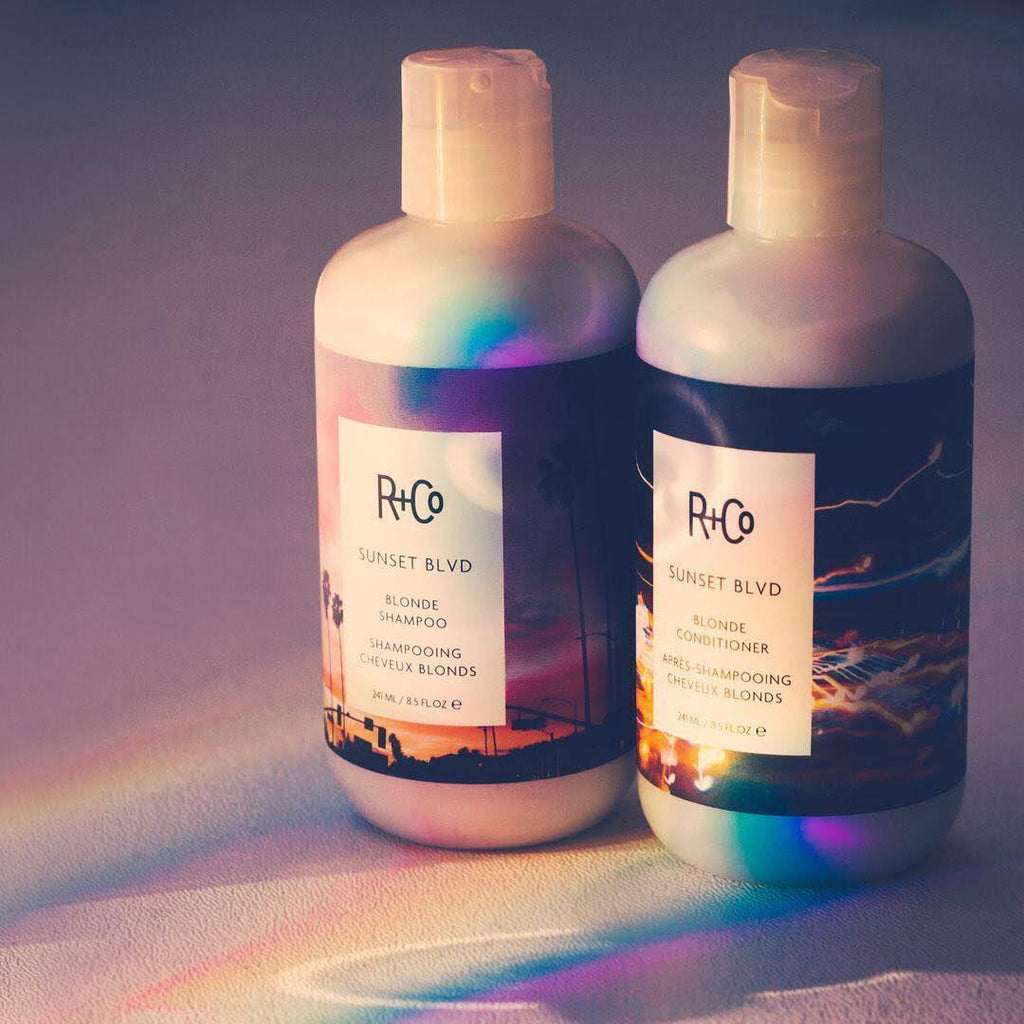 Blonde Shampoo Liter H22779