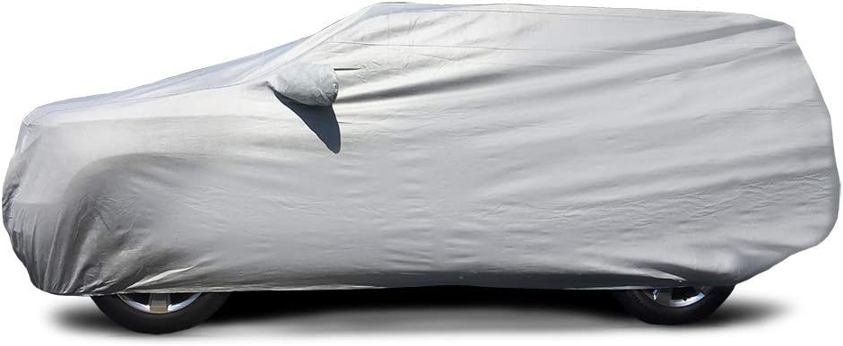 Heavy Duty All Weatherproof Car Cover S36571