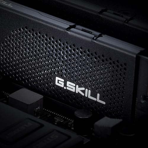 32GB (2x16GB) DDR5 6000MT/s CL36-36-36-96 Desktop Computer Memory UDIMM Matte Black P870968