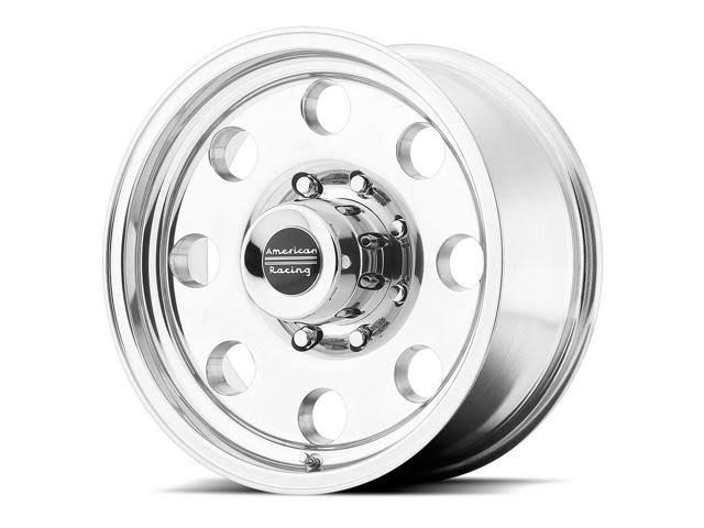 16x8 5x127 Polished Wheel Rim Y52962