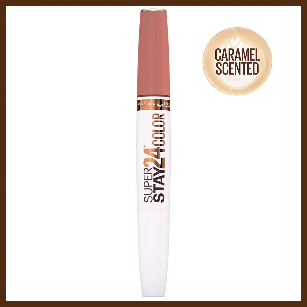 Caramel Crush 2-Step Liquid Lipstick G621877