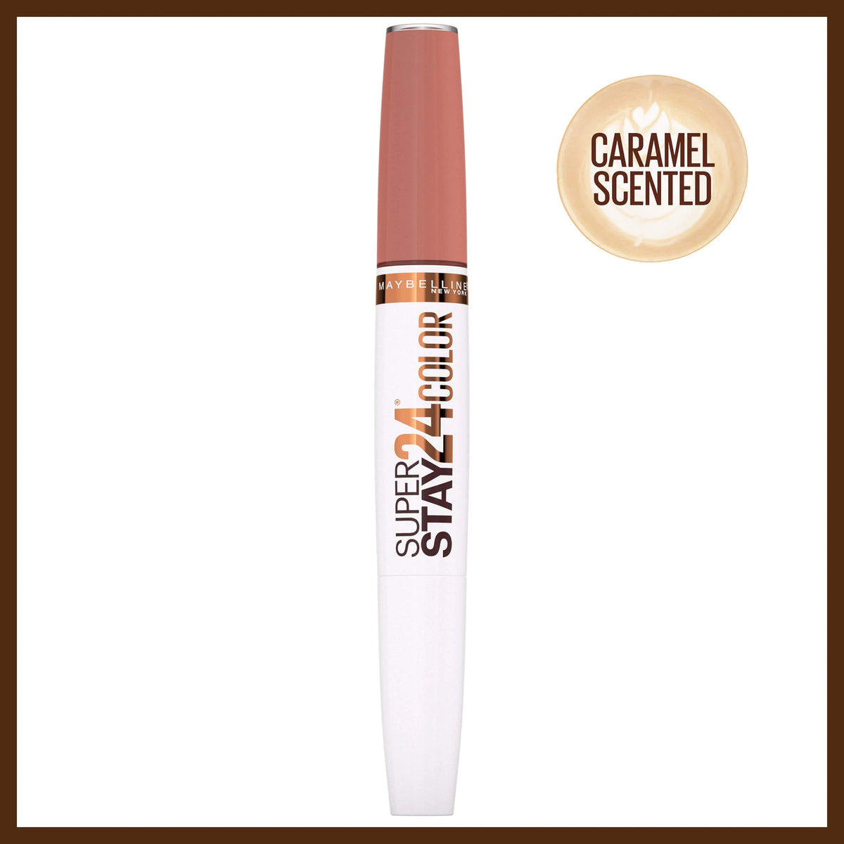 Caramel Crush 2-Step Liquid Lipstick G621877