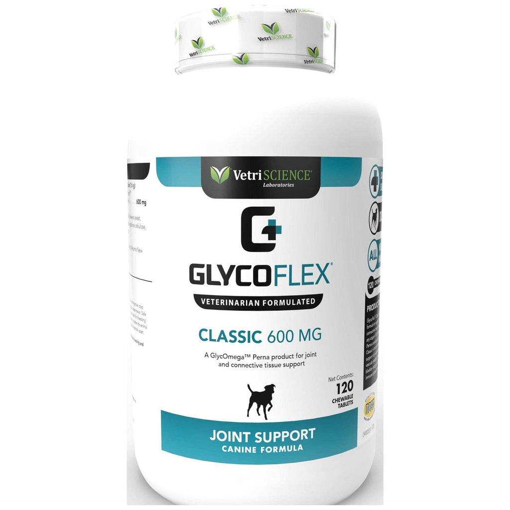 600 mg Hip & Joint Supplement for Dogs E779