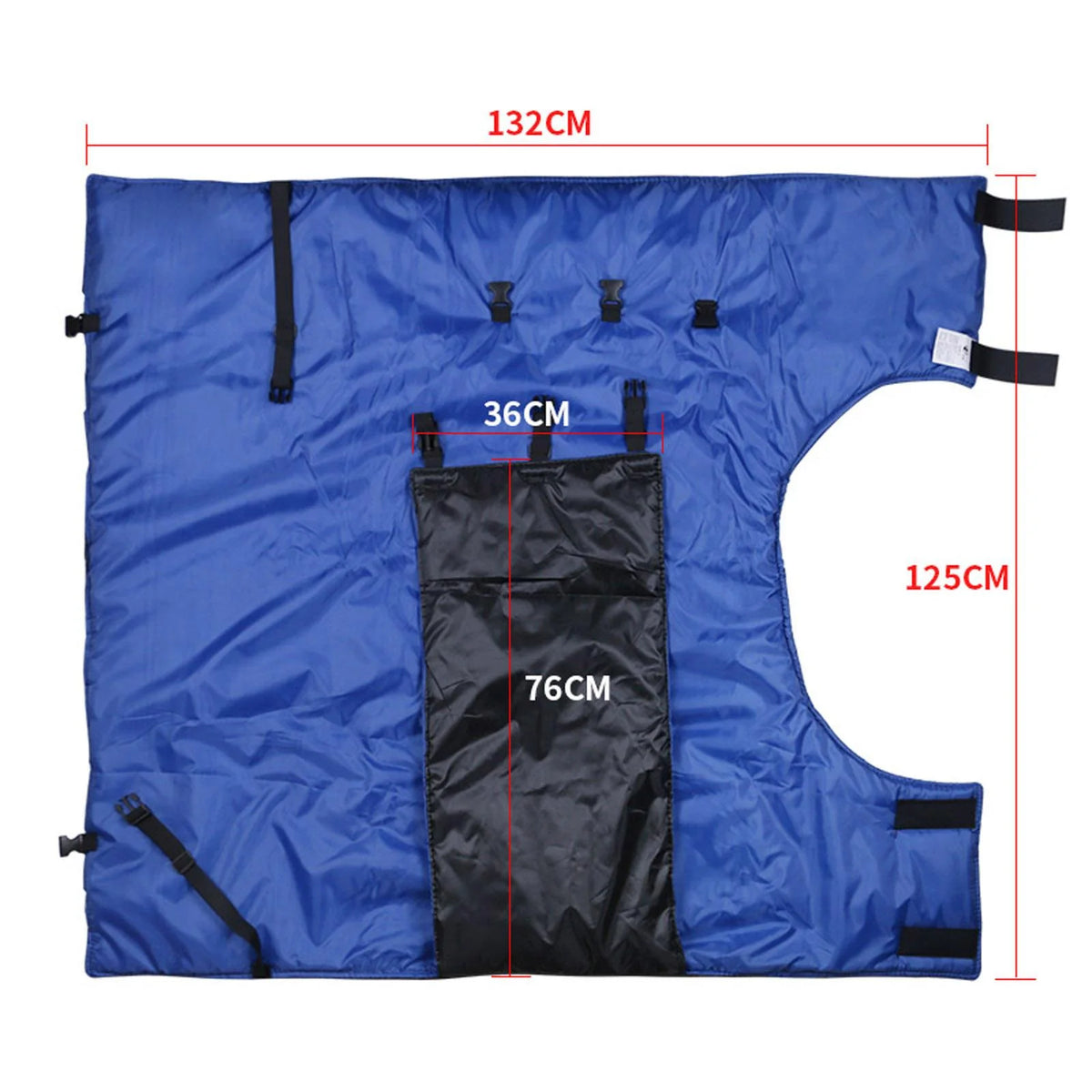 Cotton Thickened Padded Calf Clothes A60495