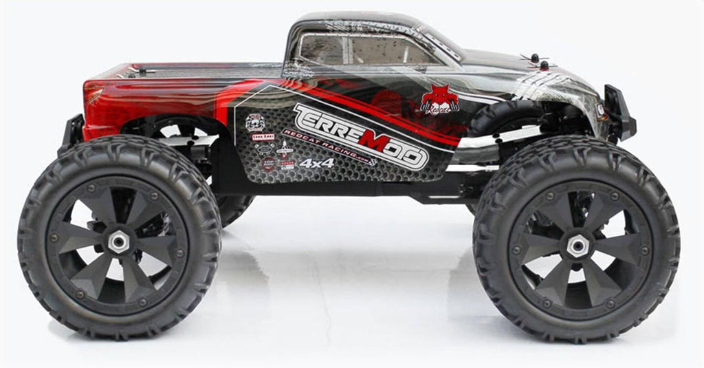 1/8 Scale Brushless Electric Monster Truck N603988