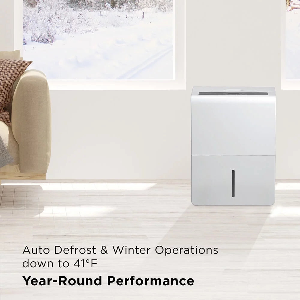 50 Pint Smart Dehumidifier R331325