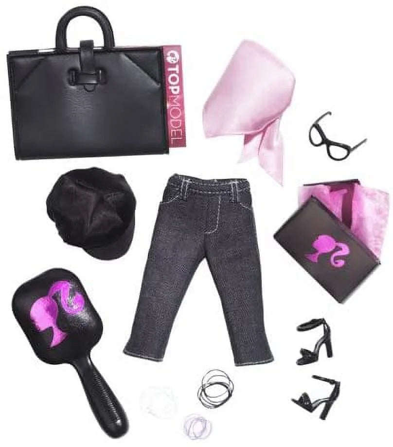 Barbie Top Model Doll Y691662