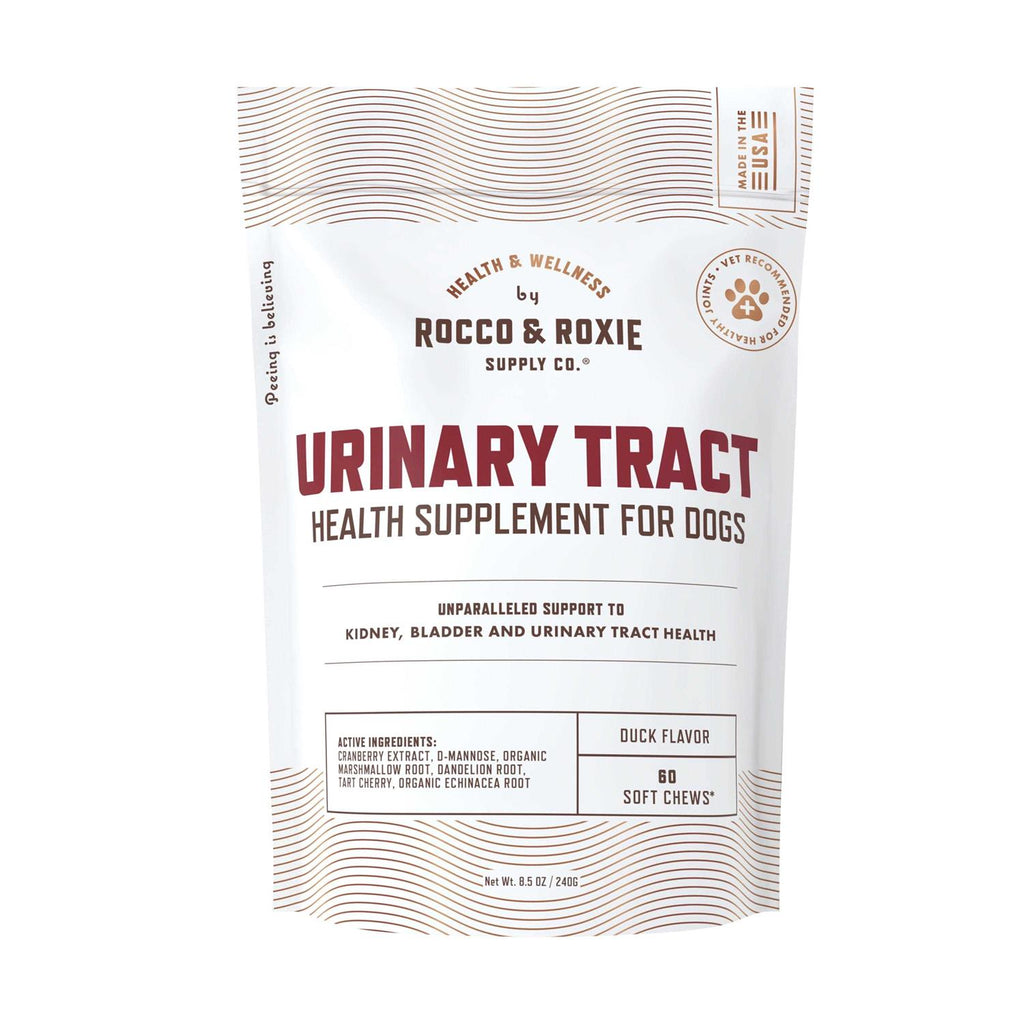 Urinary Tract Health Supplement Soft Chews for Dogs R88130
