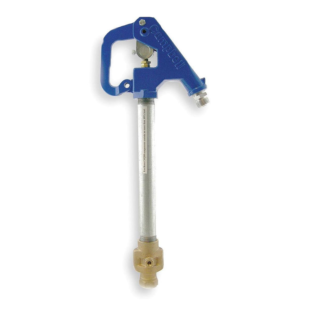 Lead Free Frost Proof Yard Hydrant, 6 ft. N81843