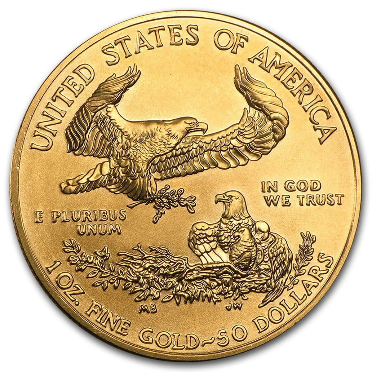 1 oz American Gold Eagle Z54782